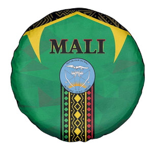 Mali Spare Tire Cover Mali ka Fasojamana