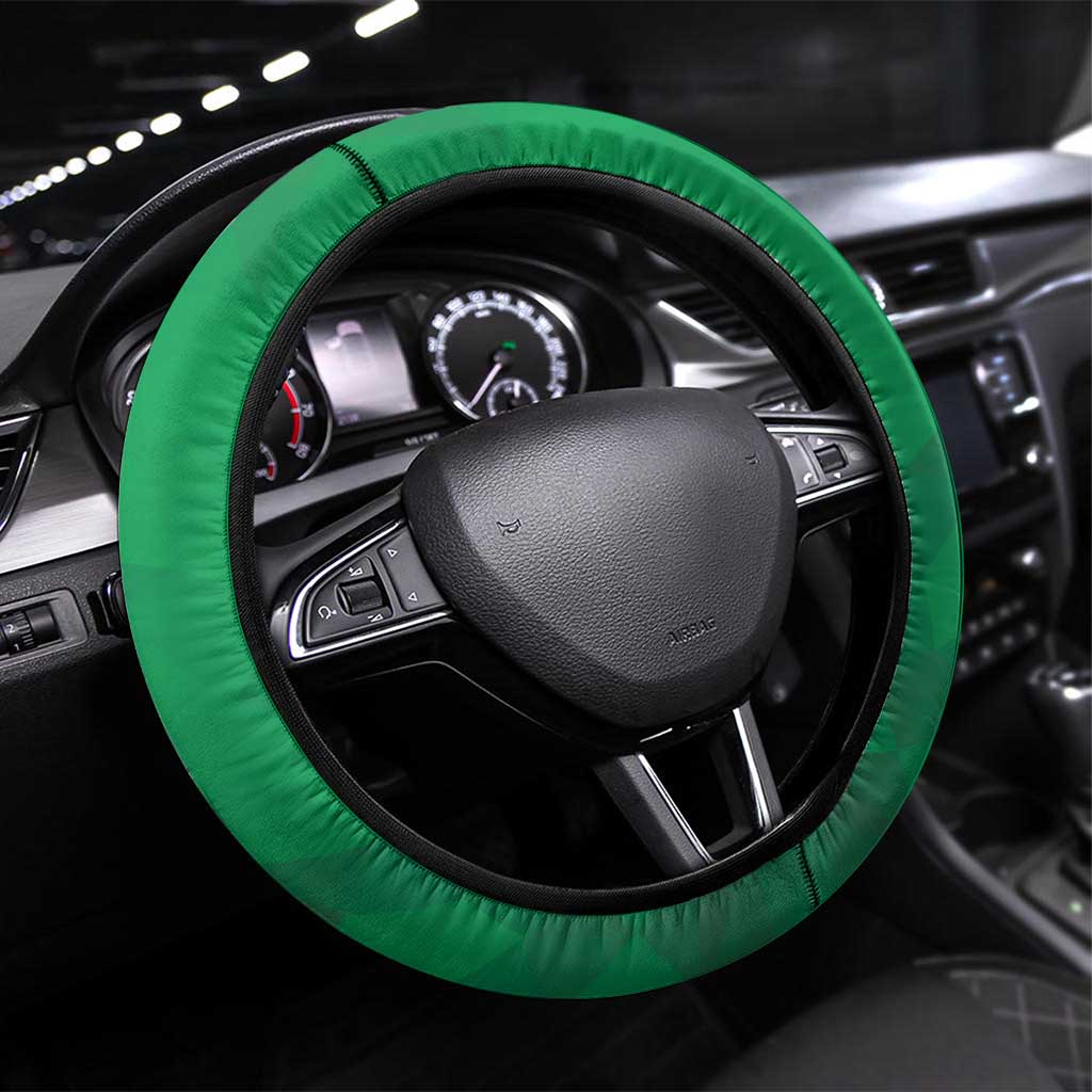 Mali Steering Wheel Cover Mali ka Fasojamana