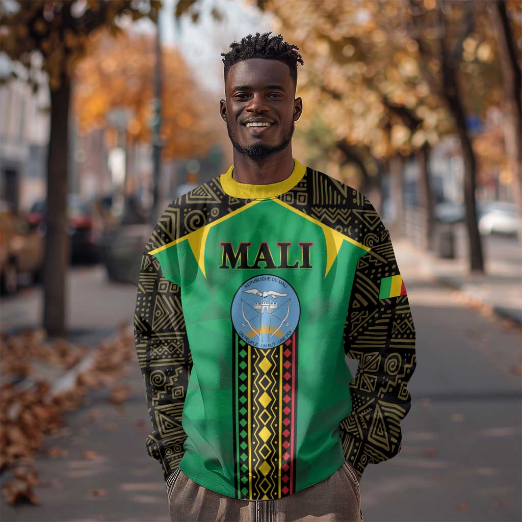 Mali Sweatshirt Mali ka Fasojamana