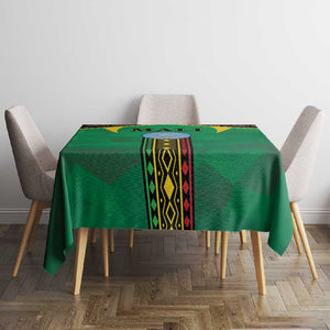 Mali Tablecloth Mali ka Fasojamana