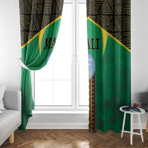 Mali Window Curtain Mali ka Fasojamana