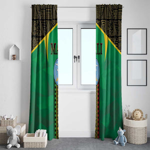 Mali Window Curtain Mali ka Fasojamana