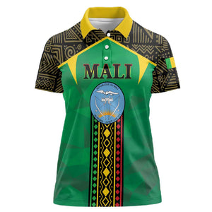 Mali Women Polo Shirt Mali ka Fasojamana