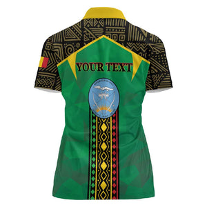 Mali Women Polo Shirt Mali ka Fasojamana