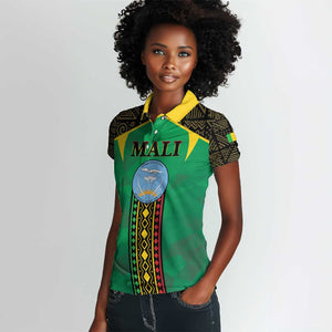 Mali Women Polo Shirt Mali ka Fasojamana