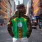 Mali Zip Hoodie Mali ka Fasojamana