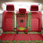 Guinea-Bissau Back Car Seat Cover Unidade Luta Progresso