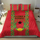 Guinea-Bissau Bedding Set Unidade Luta Progresso
