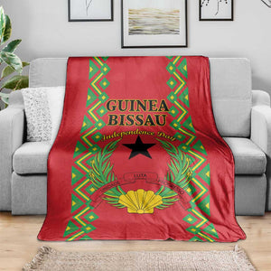 Guinea-Bissau Blanket Unidade Luta Progresso