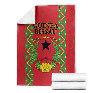 Guinea-Bissau Blanket Unidade Luta Progresso