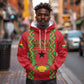 Guinea-Bissau Hoodie Unidade Luta Progresso
