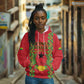 Guinea-Bissau Hoodie Unidade Luta Progresso