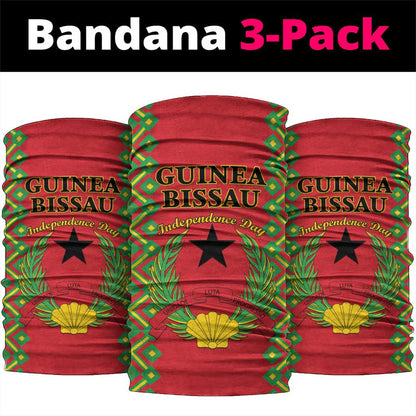 Guinea-Bissau Neck Gaiter Unidade Luta Progresso LT01