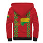 Guinea-Bissau Sherpa Hoodie Unidade Luta Progresso