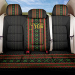 Mali Bogolanfini African Pattern Back Car Seat Cover