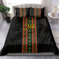 Mali Bogolanfini African Pattern Bedding Set