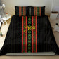 Mali Bogolanfini African Pattern Bedding Set