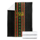 Mali Bogolanfini African Pattern Blanket