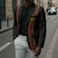 Personalized Mali Bogolanfini African Pattern Blazer