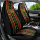 Mali Bogolanfini African Pattern Car Seat Cover