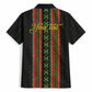 Personalized Mali Bogolanfini African Pattern Hawaiian Shirt
