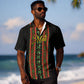 Personalized Mali Bogolanfini African Pattern Hawaiian Shirt