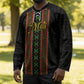 Personalized Mali Bogolanfini African Pattern Hockey Jersey
