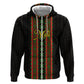 Personalized Mali Bogolanfini African Pattern Hoodie