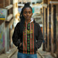 Personalized Mali Bogolanfini African Pattern Hoodie