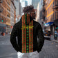 Personalized Mali Bogolanfini African Pattern Hoodie