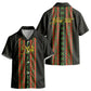 Personalized Mali Bogolanfini African Pattern Kid Hawaiian Shirt