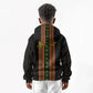 Personalized Mali Bogolanfini African Pattern Kid Hoodie