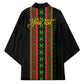 Personalized Mali Bogolanfini African Pattern Kimono