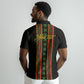 Personalized Mali Bogolanfini African Pattern Polo Shirt