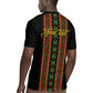 Personalized Mali Bogolanfini African Pattern Rugby Jersey