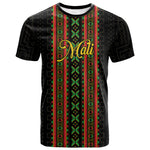 Personalized Mali Bogolanfini African Pattern T shirt