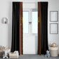 Mali Bogolanfini African Pattern Window Curtain