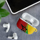 Guinea-Bissau AirPods Case Happy Independence Day