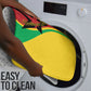 Guinea-Bissau Bathroom Set Happy Independence Day