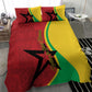 Guinea-Bissau Bedding Set Happy Independence Day