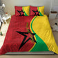 Guinea-Bissau Bedding Set Happy Independence Day