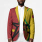 Personalized Guinea-Bissau Blazer Happy Independence Day
