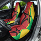 Guinea-Bissau Car Seat Cover Happy Independence Day