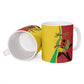Personalized Guinea-Bissau Ceramic Mug Happy Independence Day