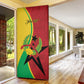 Personalized Guinea-Bissau Door Cover Happy Independence Day