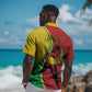 Personalized Guinea-Bissau Hawaiian Shirt Happy Independence Day