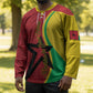 Personalized Guinea-Bissau Hockey Jersey Happy Independence Day