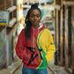 Personalized Guinea-Bissau Hoodie Happy Independence Day