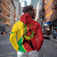 Personalized Guinea-Bissau Hoodie Happy Independence Day