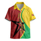 Personalized Guinea-Bissau Kid Hawaiian Shirt Happy Independence Day